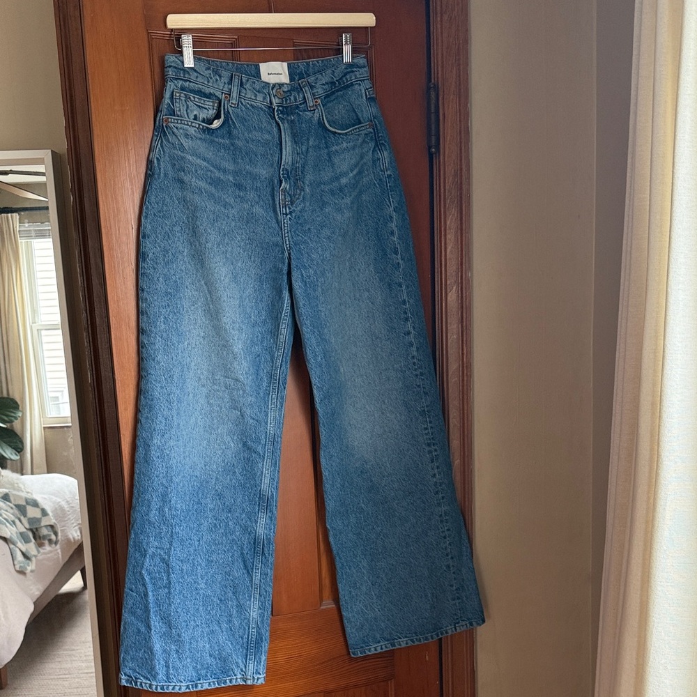 Reformation Cary Jeans